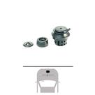 Coxim do motor - escort 19931996 / logus 19931996 / verona 19931996 - 2424