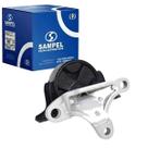 Coxim Do Motor Esquerdo Kwid 2017 A 2021 - Sampel 8458