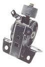 Coxim do motor esquerdo