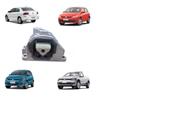 coxim do motor fox gol voyage