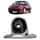 Coxim Do Motor Frontal Civic 2001... Automático