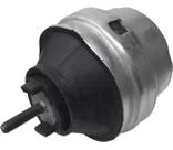 Coxim do motor, hidraulico, dianteiro, posição inferior, ld ou le, a4 a6, passat acx01031