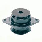 Coxim do Motor Lado Câmbio Borflex 3087-A Fiat Uno Mille 1.5R 1991(Exceto CS TOP)