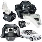 Coxim Do Motor Lado Direito Hidráulico Peugeot 308 2012-2019