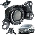 Coxim Do Motor Lado Direito Superior Honda City 2014 A 2021