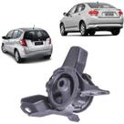 Coxim Do Motor Lado Esquerdo Honda New Fit City Automático Coxim Do Motor Lado Esquerdo Honda New Fit City Automático