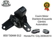 Coxim do Motor Lado Esquerdo (Lado do Motorista) para Honda Fit, Honda City