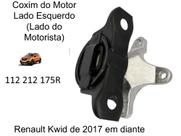 Coxim do Motor Lado Esquerdo (Lado do Motorista) para Renault Kwid