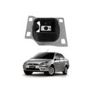 Coxim Do Motor Omega Steel Focus Sedan 2.0 Zetec 2000 A 2005