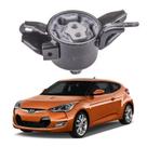 Coxim Do Motor Omega Steel Veloster 1.6 Manual 2012 A 2013