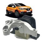 Coxim do motor renault captur 1.6 2.0 16v 2017 á 2022 hidráulico lado direito