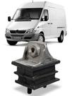 Coxim Do Motor Sprinter S10 2.8 Diesel