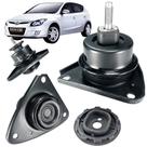 Coxim Do Motor Superior Direito Hidraulico i30 2007 A 2014 Coxim Do Motor Superior Direito Hidraulico i30 2007 A 2014