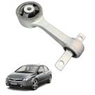 Coxim do Motor Superior Direito Raquete Longa New Civic Manual 2007 a 2011