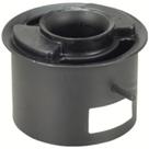 Coxim do motor Traseiro Ford Cargo 1986 a 2005 SUPORTE REI