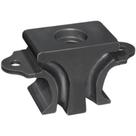 Coxim do motor Traseiro Ford F-4000 1978 a 1998 SUPORTE REI