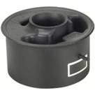 Coxim do motor Traseiro Volkswagen 24-220 1991 a 2006