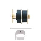 Coxim do radiador - f100 19681985 / f1000 19831993 - 2587 Coxim do radiador - f100 19681985 / f1000 19831993 - 2587
