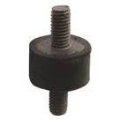 Coxim do radiador Saveiro 1982 a 2009 Mobensani MB322 Coxim do radiador Saveiro 1982 a 2009 Mobensani MB322