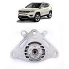 Coxim elástico suspensão traseira jeep renegade compass (pu)