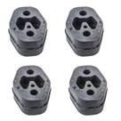 Coxim Escapamento 331112 Ka Todos - (silencioso) fiesta ecosport focus Lc331112
