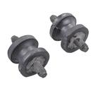 Coxim Escapamento 3331016 Corcel Carretel (menor) - (silencioso) belina Lc3331016
