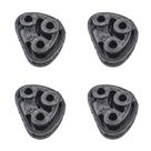 Coxim Escapamento 4431146 Palio Traseiro - (silencioso) siena strada Lc4431146