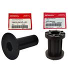 Coxim Escapamento e Bucha Honda Cb 250F Twister 2016 a 2022 Coxim Escapamento e Bucha Honda Cb 250F Twister 2016 a 2022