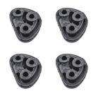 Coxim Escapamento Fiat Siena 1997 a 2010 - 152898 - GR112