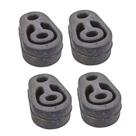 Coxim Escapamento Ford Fiesta 1994 a 1996 - 180946 - GR203