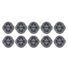 Coxim Escapamento Vw Gol 1980 a 2010 - 117323 - GR401E Coxim Escapamento Vw Gol 1980 a 2010 - 117323 - GR401E