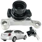 Coxim Esquerdo Do Motor Hidraulico Refil Sentra 2007 A 2013