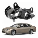 Coxim Esquerdo Motor Accord 3.0 V6 2003 A 2005