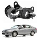 Coxim Esquerdo Motor Accord 3.0 V6 2006 A 2007