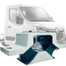 Coxim Esquerdo Motor Master 2.3 2014 a 2022 8200676857