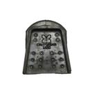 Coxim Feixe Mola Dianteiro Para Iveco Nova Daily - 5801563630