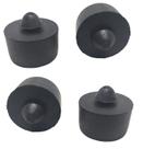 Coxim Fixação Assento Redondo Cg Fan Titan Sport 150 4 Peças Coxim Fixação Assento Redondo Cg Fan Titan Sport 150 4 Peças
