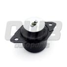 Coxim Hid Motor Traseiro Esq Golf Gti Glx-Gl Pollo Classic