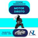 Coxim Hidráulico Do Motor Direito Honda Civic 2012 A 2017 Coxim Hidráulico Do Motor Direito Honda Civic 2012 A 2017