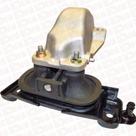 Coxim Hidraulico Motor Direito Caravan 3.3 3.8 4.0 08/10 Town & Country 3.3 08/10 3.6 11/15
