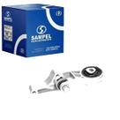 Coxim Inferior Câmbio C/Suporte Palio 2012 A 2017 - Sampel 1092S