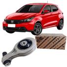 Coxim Inferior Câmbio Fiat Argo 1.0 3cil Após 2017 Original