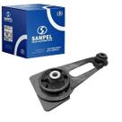 Coxim Inferior Câmbio Kicks 2017 A 2021 - Sampel 8430