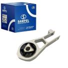 Coxim Inferior Câmbio Toro 2016 A 2020 - Sampel 1149