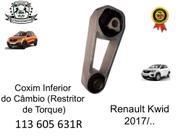 Coxim Inferior do Câmbio para Renault Kwid