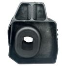 Coxim Inferior Radiador Vw Fox