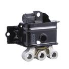 Coxim Lado Direito Do Motor 52068329 Pecas Genuinas Gm Onix 1.0,1.4,automatico prisma spin