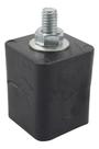 Coxim mini calço de borracha para ar condicionado Coxim mini calço de borracha para ar condicionado
