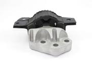 Coxim Motor 1095 Punto 1.4 08/12 Lado Direito SAMPEL - 51831078 -