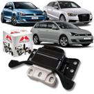 Coxim motor câmbio superior esquerdo golf (variant) 1.0 1.4 1.6 audi a3 1.4 2014 2015 2016 2017 2018 2019 2020 2021 2022